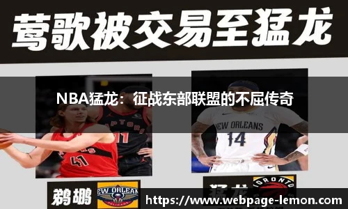 NBA猛龙：征战东部联盟的不屈传奇